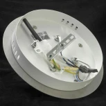 Потолочная люстра Lussole Loft Vetere GRLSF-2307-04 (круглые, природа, IP21)