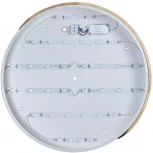 Потолочный светильник круглый Loft IT Axel 10004/36 White (LED, 220V, круглые)