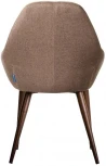 Стул R-Home Kent Браун/Тёмный Орех