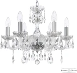 Подвесная люстра Bohemia 117 117/6/165 Ni