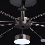 Потолочная люстра DeMarkt Гэлэкси 632016705