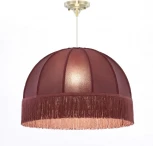 Подвесной светильник бахрома Citilux Базель CL407033 (220V, на проводе)