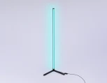 Угловой торшер светодиодный с пультом управления RGB Ambrella Comfort FL8022 (220V, выключатель)