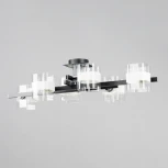 Потолочная люстра на штанге Вирта CL139262 Citilux (220V)