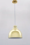Подвесной светильник Lumina Deco Fabbiano LDP 7464 GD (220V, на проводе, круглые)
