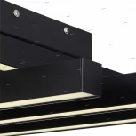 Потолочная люстра ST Luce Samento SL933.402.06 (LED, 220V, пульт управления)