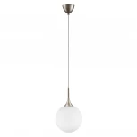 Подвесной светильник Lightstar Globo 813033 (220V, на проводе, шар)