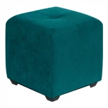 Пуф Dreambag Николь Нефритовый Велюр 13594