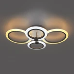 Потолочная люстра Feron Elegance 41669 (LED, 220V, круглые)