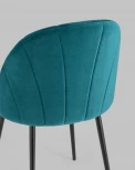 Стул Stool Group Логан велюр изумрудный УТ000035440