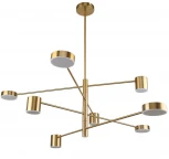 Потолочная люстра на штанге Ducan 3093-8P F-Promo