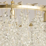 Подвесная люстра De City Лайма 467014408