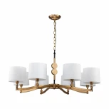 Подвесная люстра Favourite Roshe 2624-8P (220V, на цепи)