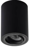 Точечный светильник накладной Italline M02-85 M02-85115 black (220V)