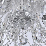 Подвесная люстра Bohemia 105 105/10/240 Ni