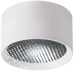 Точечный светильник светодиодный Crystal Lux CLT 525 525C95 WH 4000K (220V, круглые)