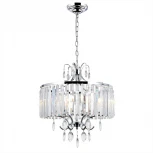 Подвесная люстра Citilux Инга CL335161 (220V, подвески, на цепи, круглые)