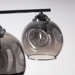 Потолочная люстра на штанге De City Альфа 324018204 (220V, шарики)