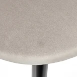 Стул полубарный Leo латте Bradex Home RF 0364