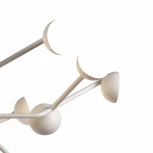 Подвесная люстра Mantra Adn 6260 (LED, 220V, на проводе)