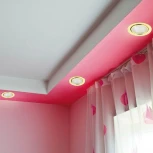 Встраиваемый точечный светильник Novotech Flat 369121