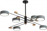 Потолочная люстра Kink Light Рапис 07648-6,16