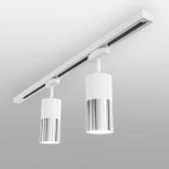 Трековый светильник Elektrostandard Double Topper LTB27 (LED, 220V)