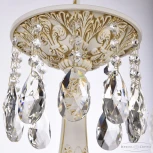 Подвесная люстра Bohemia AL7901 AL79101/10+5/250/2D A WMG P Shampan/M-1G