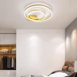 Потолочная люстра Alfa Light F2024-36 (LED, 220V, кольцо)