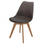 Стул Eames Bon белый