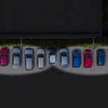 Уличный консольный светильник Gauss Qplus 629535315 LED IP65 150W 18000lm 5000K (220V)