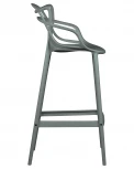 Стул барный MASTERS BAR (тёмно-серый (GR-04))