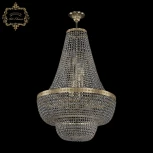 Потолочная люстра на штанге Art Classic 21.09 21.091.H2.55SP.G