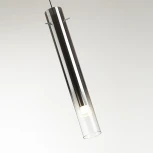 Подвесной светильник Odeon Light Shiny 5061/5L PENDANT черный/темн.хром/металл/стекло LED 4W 3000K (220V, на проводе, круглые)