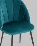 Стул Stool Group Логан велюр изумрудный УТ000035440