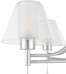 Подвесная люстра Arte Milano Amalfi-8556 338556/3 CR (220V, на цепи)