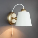 Бра Eurosvet Frozen 70083/1 золото