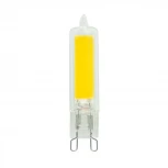 Лампочка светодиодная прозрачная капсульная G9 6W Thomson G9 Cob TH-B4211