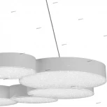 Подвесная люстра Mantra Lunas 5760