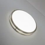 Настенно-потолочный светильник Citilux Бостон CL709501N (LED, 220V, диммер, круглые, IP44)