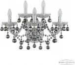 Бра Bohemia 1409 1409B/3+2/195/XL Ni R731