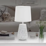 Настольная лампа Rivoli Bertha 7071-502 (220V, выключатель)