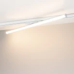 Трековый светильник светодиодный LGD-TUBE-TURN-4TR-L900-30W Warm3000 (WH, 180 deg, 230V) (Arlight, IP20 Металл, 3 года) 036293