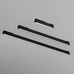 Уличный трековый светильник низковольтный LED 12W 48V Maytoni Basis O-TR02-1-S-12WB3K