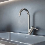 Смеситель Iddis Kitchen Line K11SB0JI05 для кухонной мойки