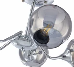 Потолочная люстра на штанге Arte Milano Napoli-0334 330334/5 CR (220V)