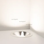 Встраиваемый точечный светильник Arlight 032434 (LED, 220V, круглые)