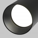 Трековый светильник однофазный 220V Maytoni Artisan TR089-1-GU10-BB (круглые)