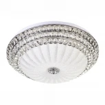 Потолочный светильник светодиодный с пультом с регулировкой цветовой температуры и яркости LED4U LED4U L1101-550 CR