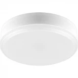 Лампочка светодиодная GX53 12W 220V таблетка белая 4000K Feron 25835